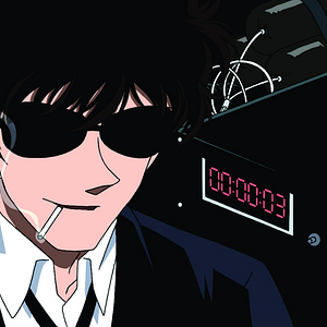 Bilder Detektiv Conan: Lovestory im Polizeihauptquartier