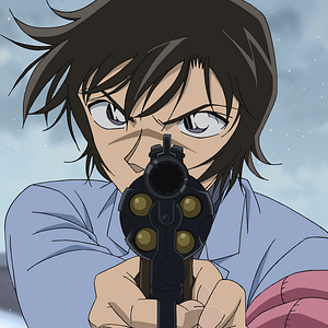 Bilder Detektiv Conan: Lovestory im Polizeihauptquartier