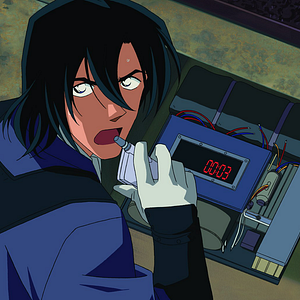 Bilder Detektiv Conan: Lovestory im Polizeihauptquartier