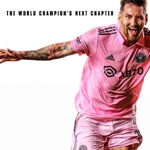 Bilder Messi in den USA