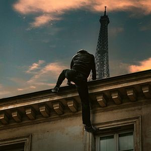 Bilder Vjeran Tomic: Der Spiderman von Paris