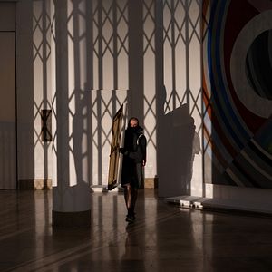 Bilder Vjeran Tomic: Der Spiderman von Paris