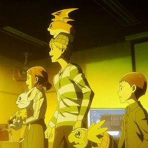 Bilder Digimon Adventure 02: The Beginning