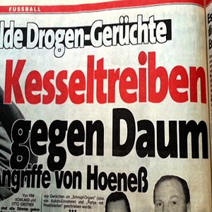 Bilder Daum – Triumphe & Skandale