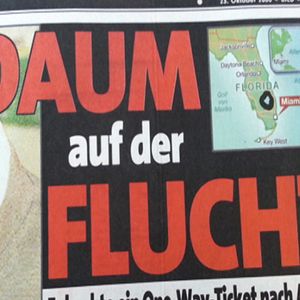 Bilder Daum – Triumphe & Skandale