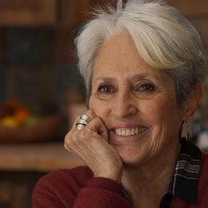 Bilder Joan Baez I Am A Noise