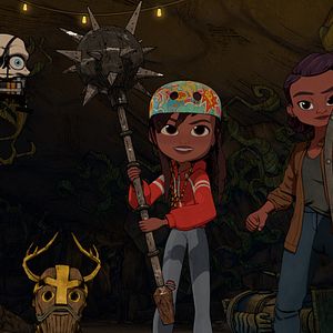 Bilder Verflixte Flüche!