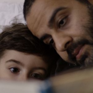 Bilder My Father, Nour and I