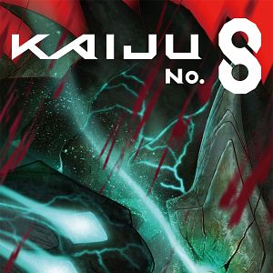 Bilder Kaiju N°8