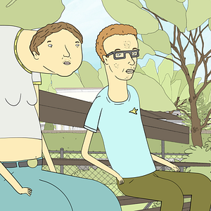 Bilder Adam change lentement