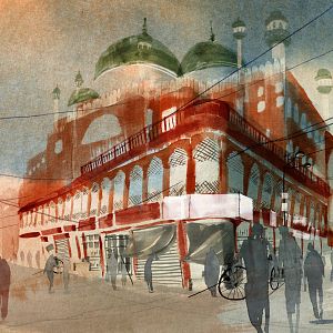 Bilder Sultanas Traum