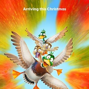 Bilder Raus aus dem Teich