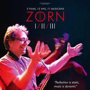 Bilder John Zorn III