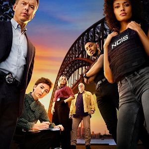 Bilder Navy CIS: Sydney