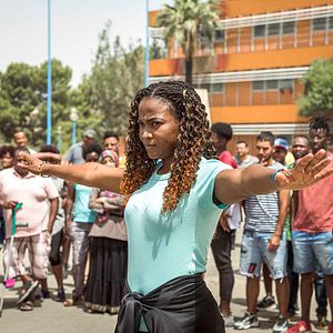 Bilder Nathalie – Überwindung der Grenzen