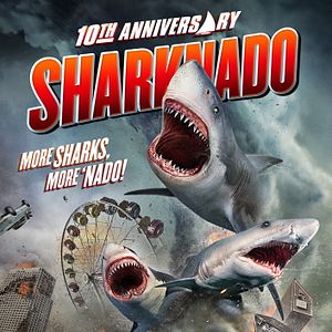 Bilder Sharknado - Genug gesagt!