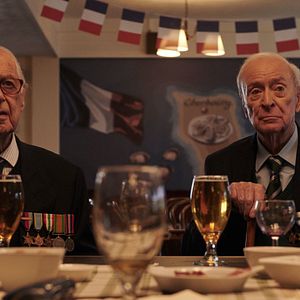 Bilder Michael Caine