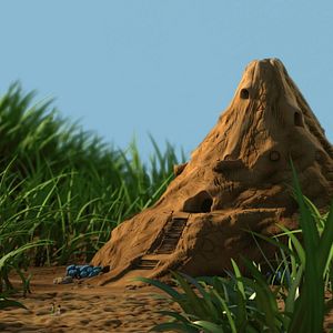 Bilder Kit & Antoinette und der magische Himbeerhut