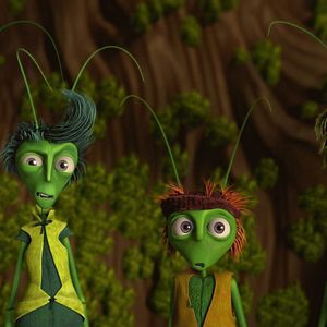 Bilder Kit & Antoinette und der magische Himbeerhut