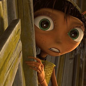 Bilder Kit & Antoinette und der magische Himbeerhut