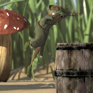 Bilder Kit & Antoinette und der magische Himbeerhut