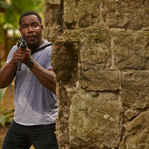 Bilder The Island - Auge um Auge