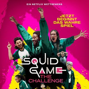Bilder Squid Game: The Challenge