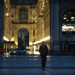 Bilder Die letzte Nacht in Mailand