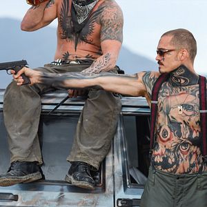 Bilder God Is A Bullet