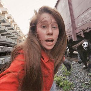 Bilder following - Challenge des Todes