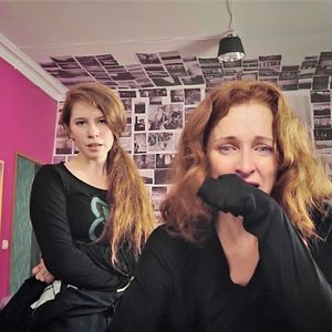 Bilder following - Challenge des Todes