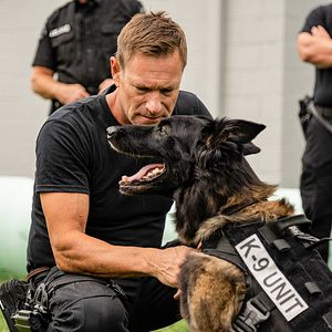 Bilder Muzzle - K-9 Narcotics Unit