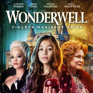 Bilder Wonderwell - Violets magische Reise