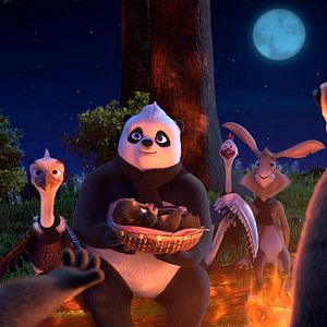 Bilder Mission Babybär - Eine tierische Tour