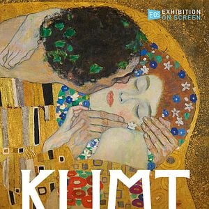 Bilder Exhibition On Screen: Klimt and The Kiss