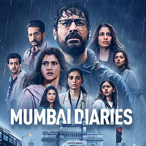 Bilder Mumbai Diaries 26/11