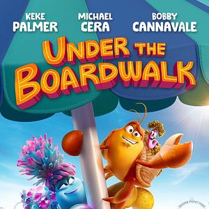 Bilder Angespült - Ein Krabbenteuer