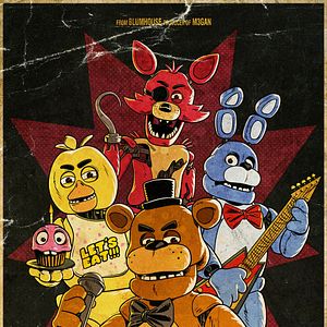 Bilder Five Nights At Freddy's