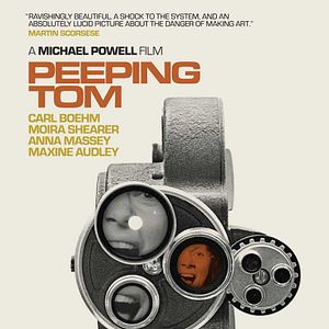 Bilder Augen der Angst - Peeping Tom