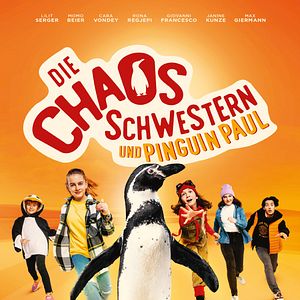 Bilder Die Chaosschwestern und Pinguin Paul