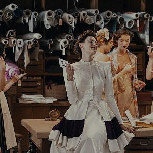 Bilder Cristóbal Balenciaga