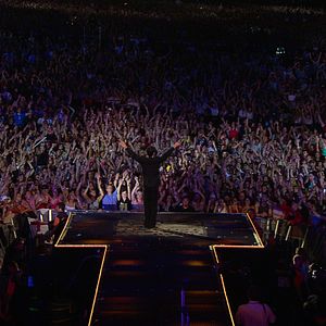 Bilder Robbie Williams