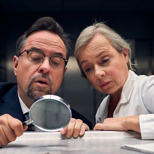 Bilder Tatort: Der Mann, der in den Dschungel fiel