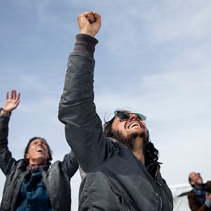 Bilder Die Schneegesellschaft