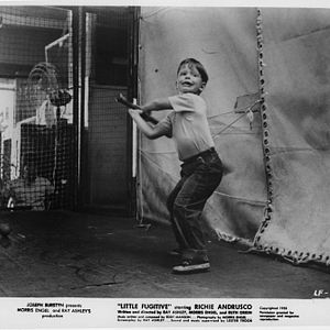 Bilder Der kleine Ausreißer