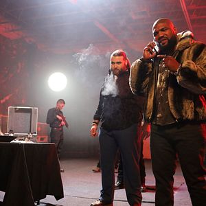 Bilder Diamond Heist - Ein unmöglicher Auftrag