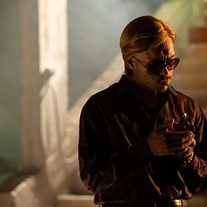 Bilder Ich bin der Abgrund