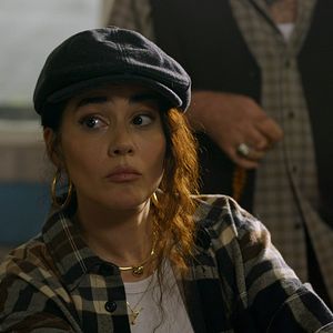 Bilder Arap Kadri ve Tarzan