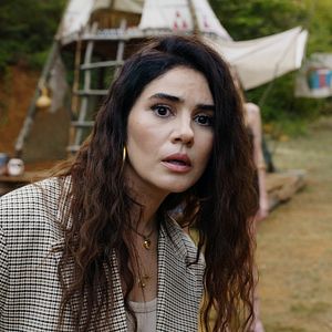 Bilder Arap Kadri ve Tarzan