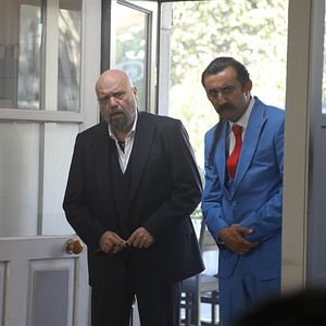 Bilder Arap Kadri ve Tarzan